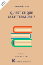 Qu'est-ce que la littérature ?